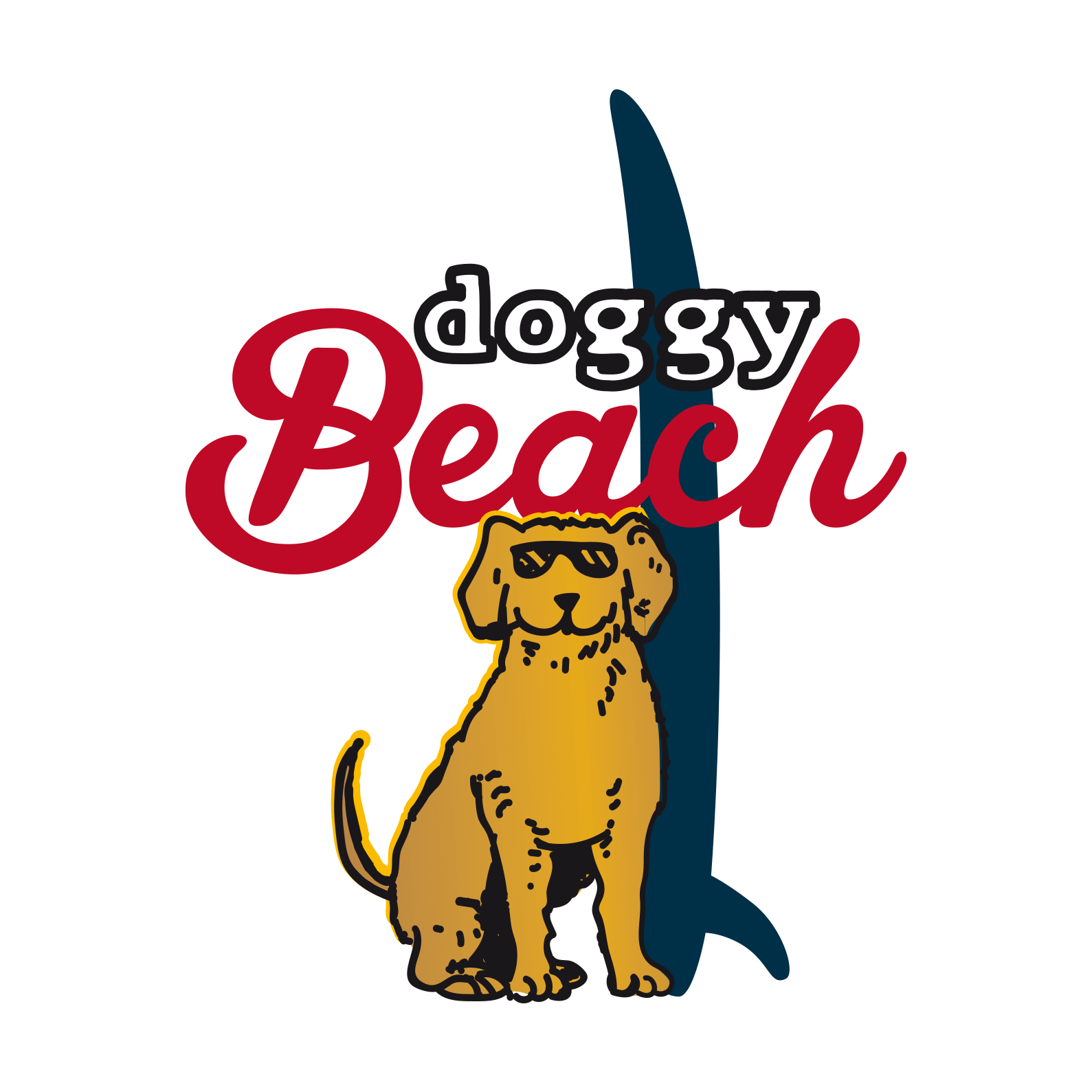 Logo-DoggyBeach-Honderstrand-Roermond-AreaX